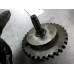 100M016 Idler Timing Gear For 14-19 Cadillac CTS V 3.6 12612841